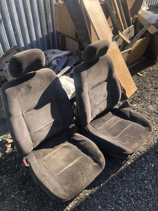 Сиденья на опель вектра б