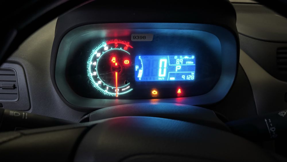 Chevrolet Cobalt 2024