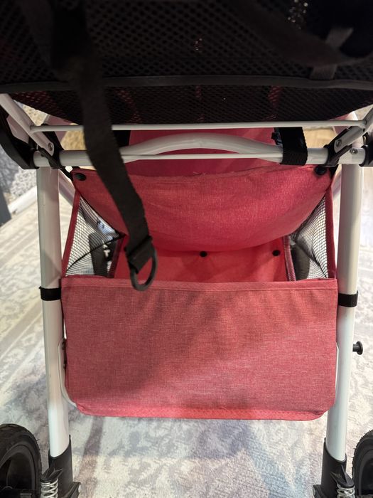 Продам коляску для девочки