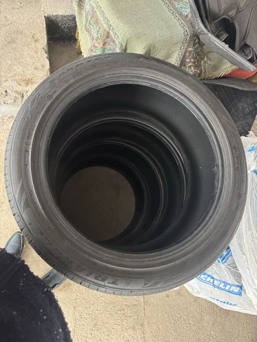 Резина Triangle r18