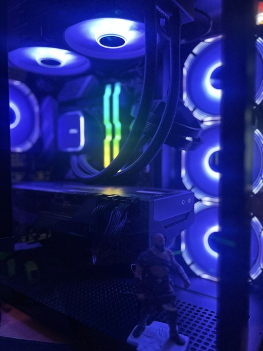 Vand PC GAMING high