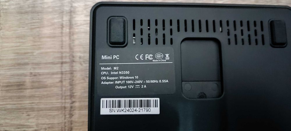Mini PC MLLSE M2 Pro