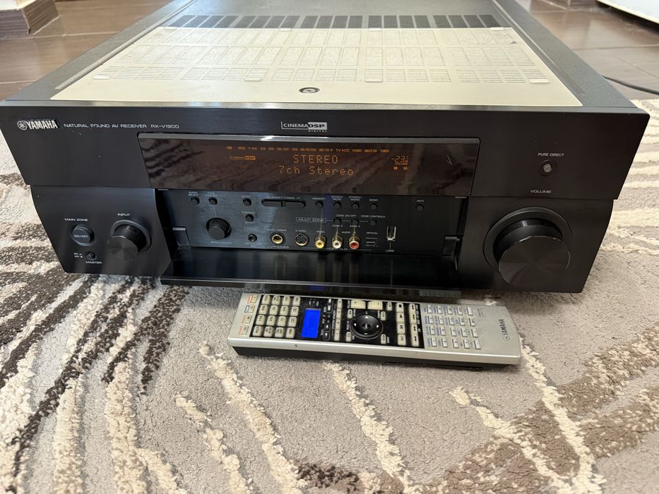 Yamaha RX-V1900