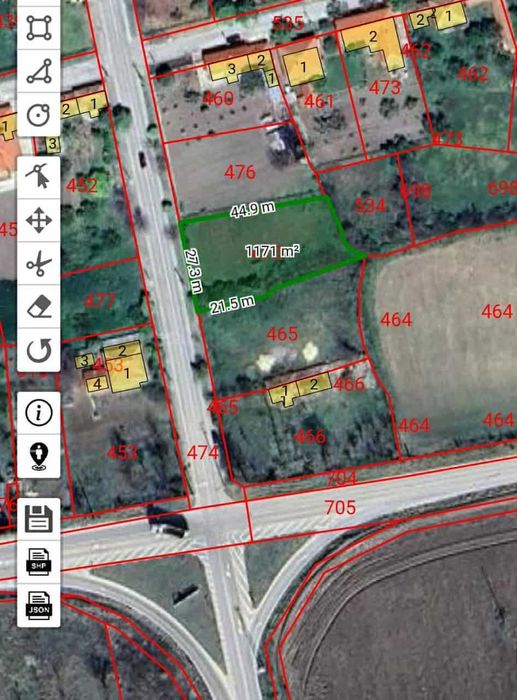 КЪЩА, гр. Суворово, област Варна