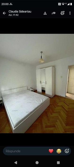CHIRIE apartament