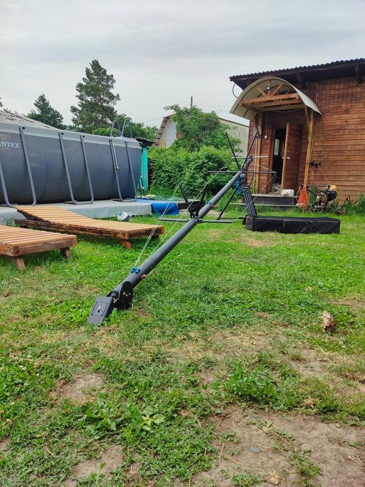 Операторский кран