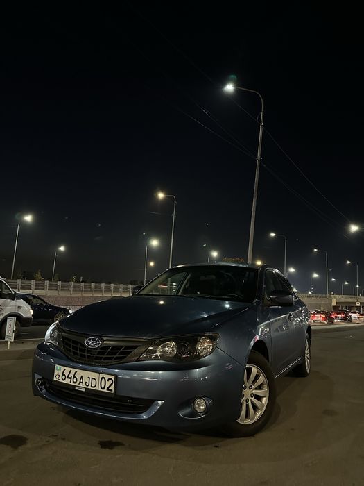Продам Subaru Impreza 2008 1.5