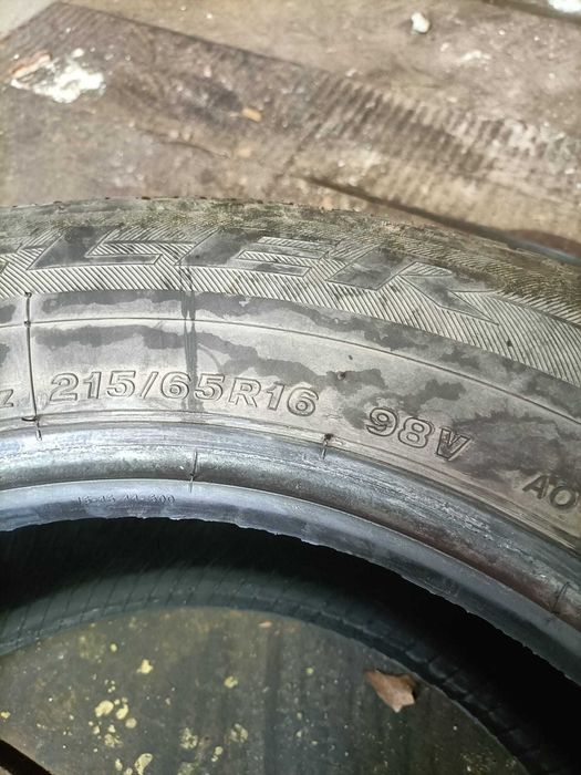 Летни Гуми 4х4 215/65 R16 98V