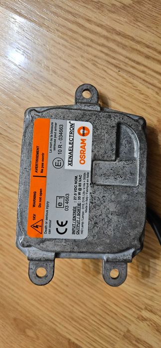 2бр Баласт за ксенон осрам 24 волта