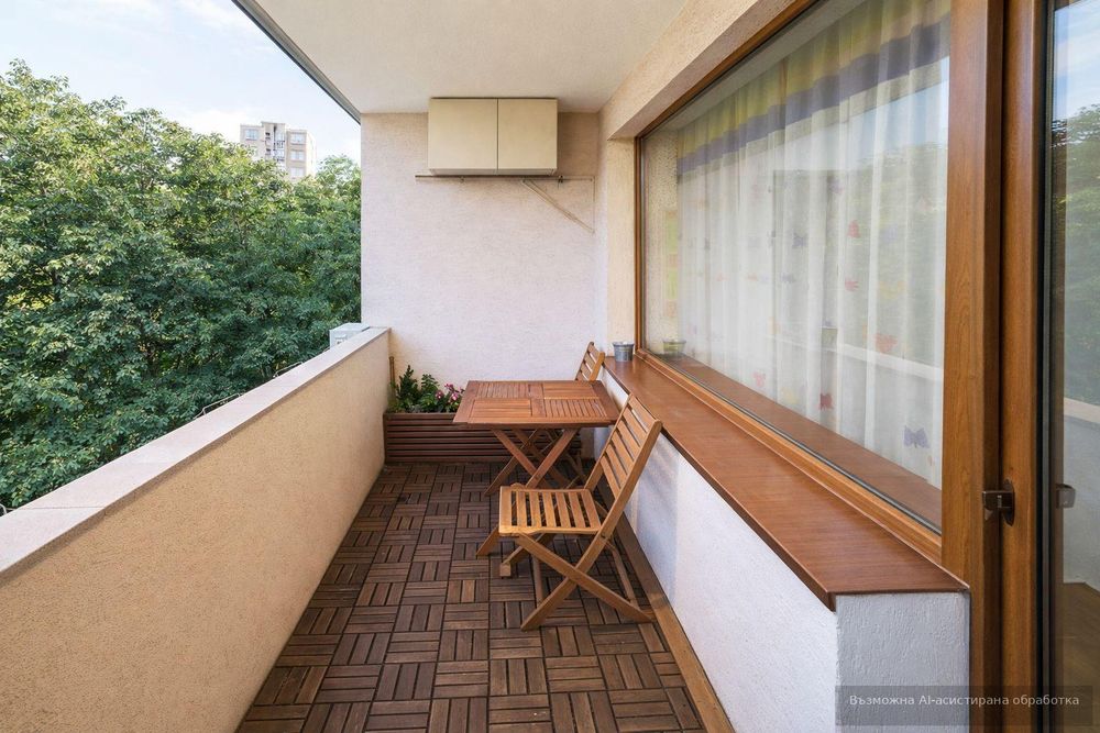 Тристаен за продажба в ж.к. Красна поляна 2