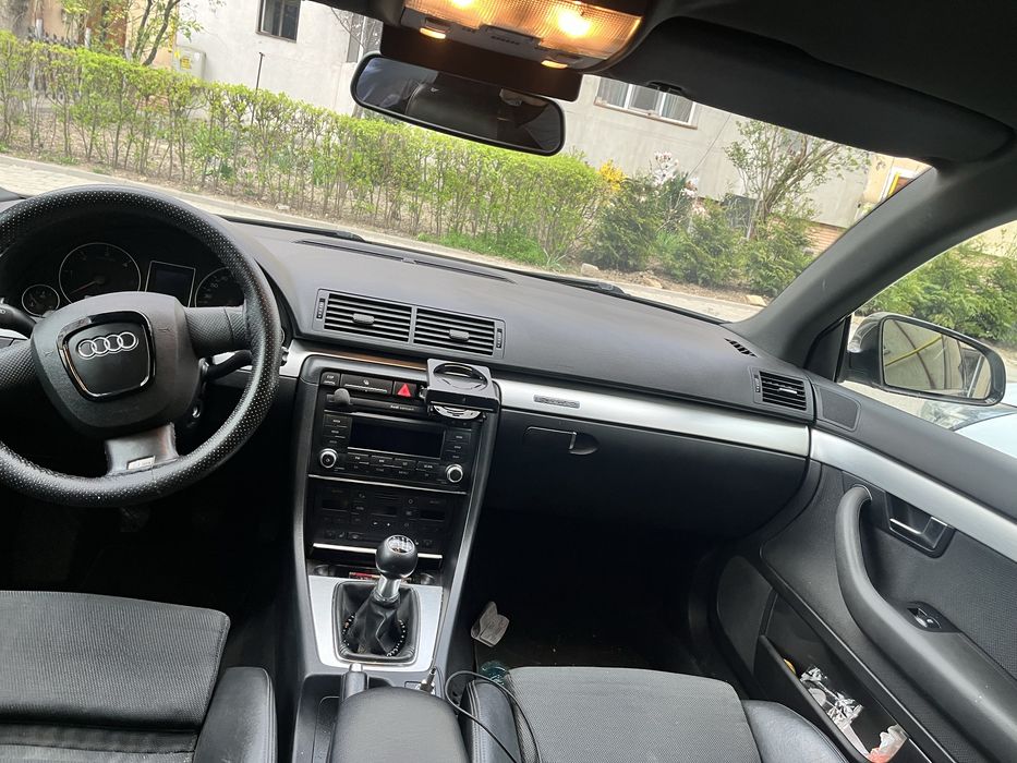 Audi A4 SLine quattro
