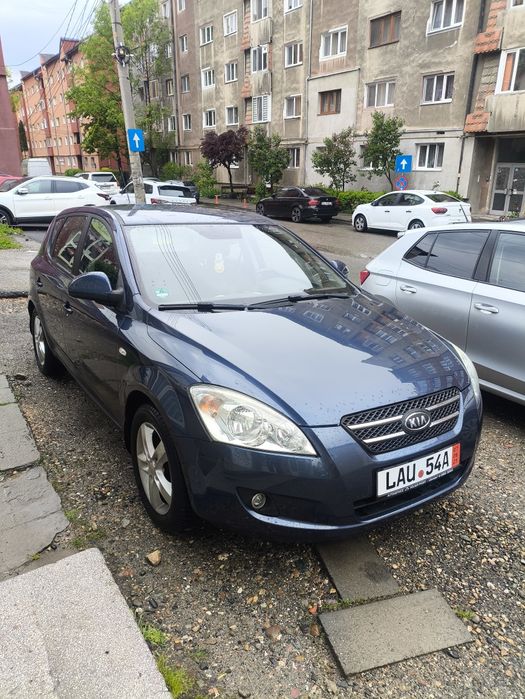 Kia ceed 1.6 diesel,recent adusa, înmatriculată