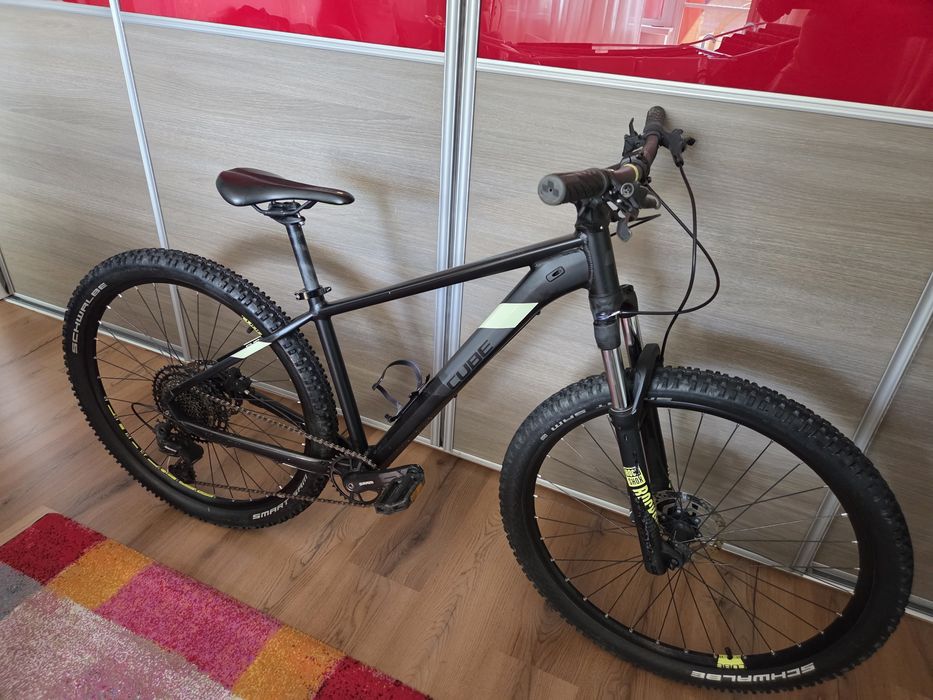 Bicicleta MTB Cube 27.5 M