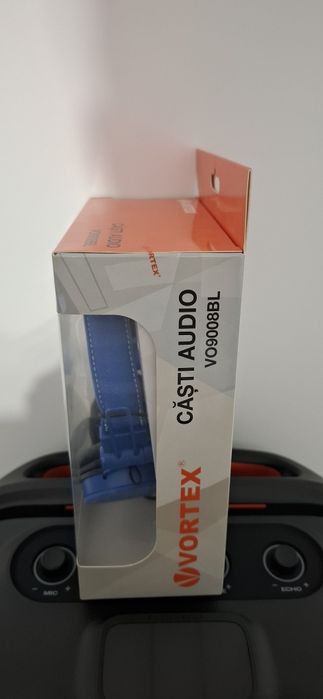 Căști Vortex Noi SIGILATE