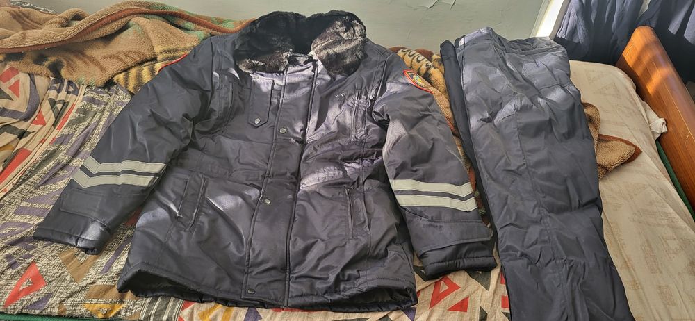 Продаётся форма МВД