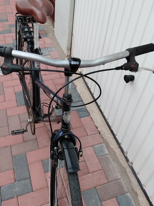 Vand bicicleta Singles-Speed