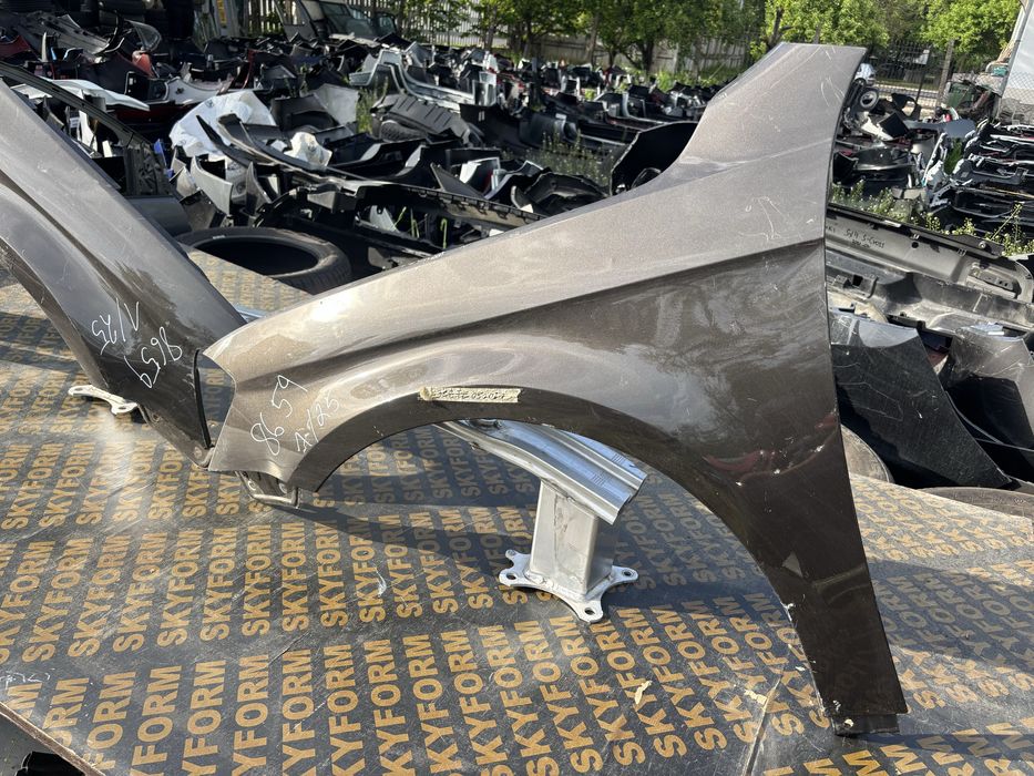 Калник VW Passat B7