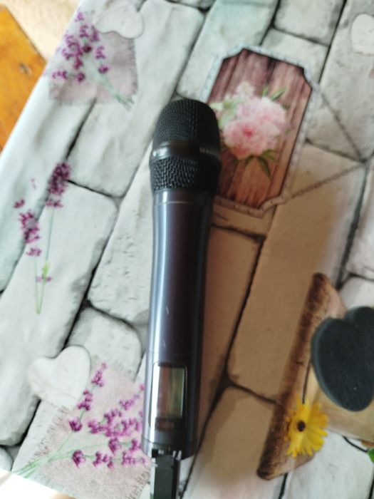 Microfon sennheiser g3