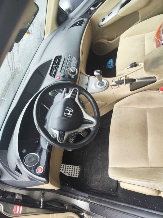 Honda civic 1.8 бензин автомат на части