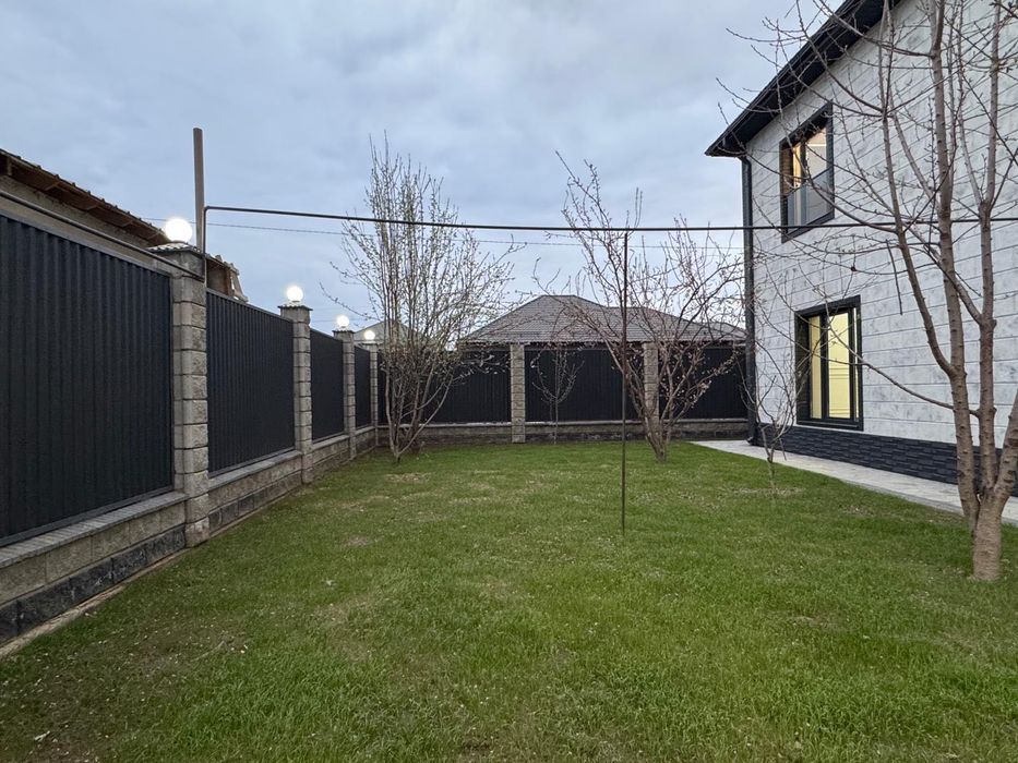 Продается новый дом