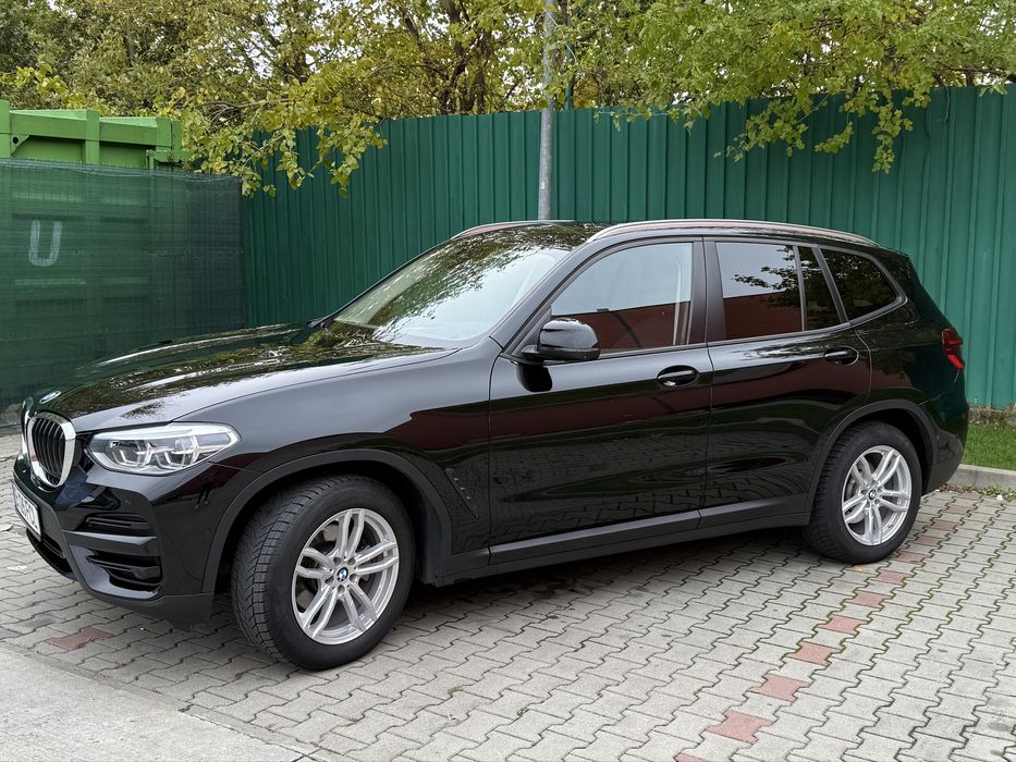 BMW X3 2020 — imagine 3