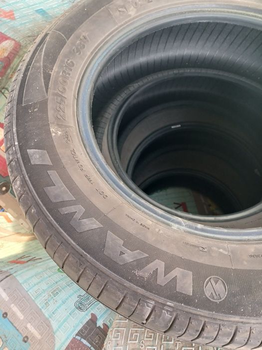 Срочно продам шины