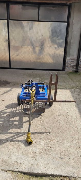 Vand masina scos cartofi