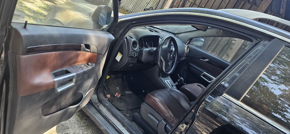 Opel Antara 2.0 CDI На Части
