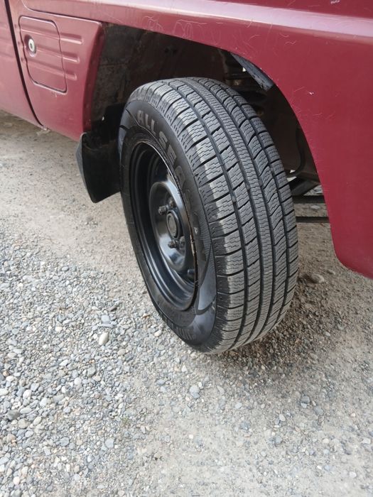 Chevrolet Damas 1997 — 6