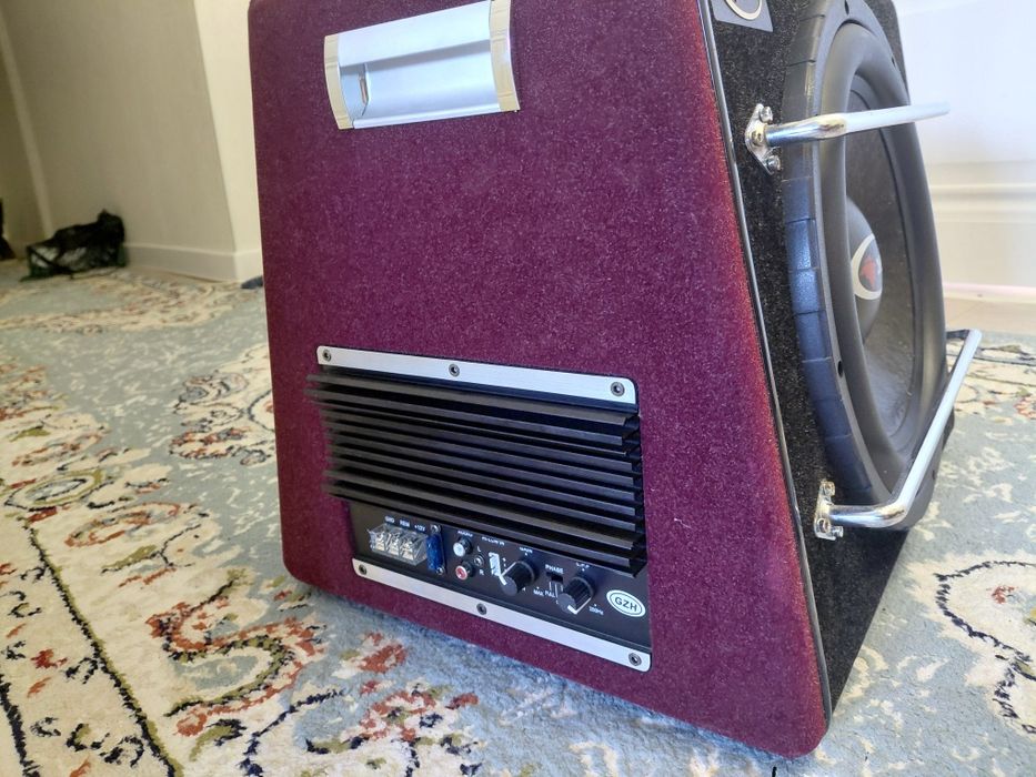 Саабвуфер продам