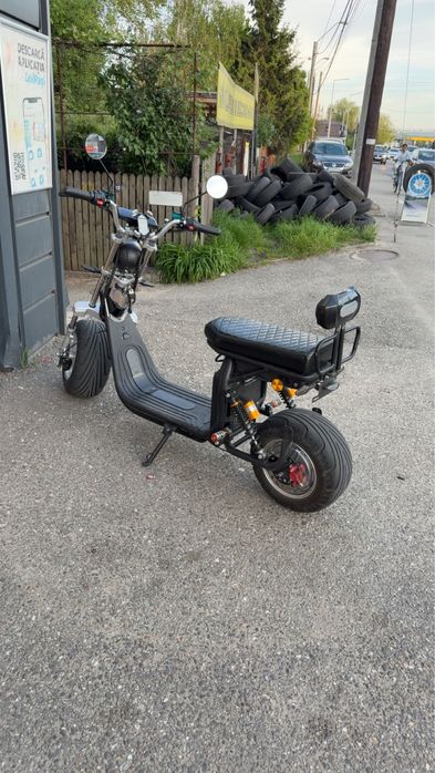 Moped harley 2025