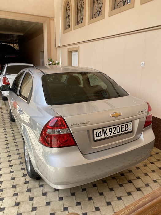 Nexia 3 Avtomat 2017