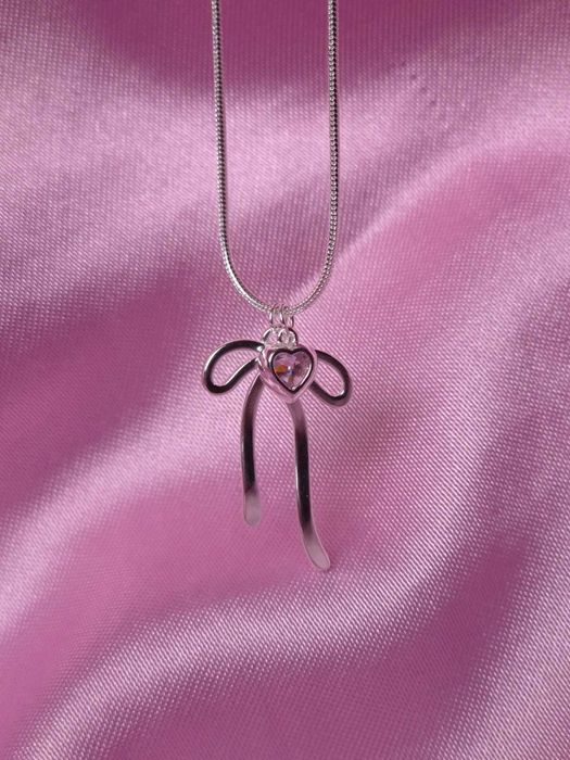 Серебряная цепочка