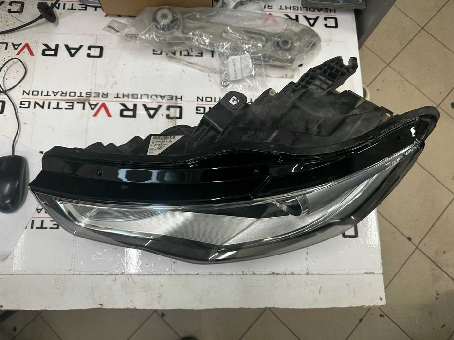 Фар фарове Ауди А6 Ц7 ксенон far farove Audi A6 C7 Xenon