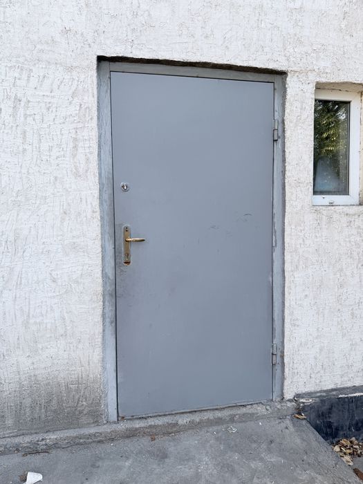 Продам железные двери