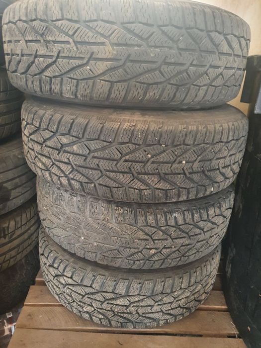 Cauciucuri 16' T5