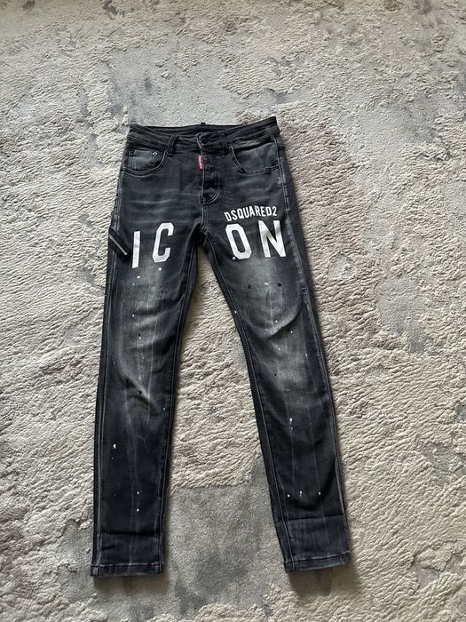 Blugi icon dsquared2