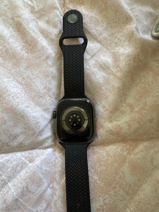 Apple watch ultra