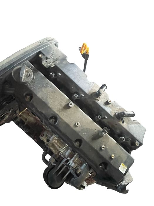 Motor + Injectoare + Volanta Kia Carnival Ii Gq 1999 - 2007 2.9 Crdi