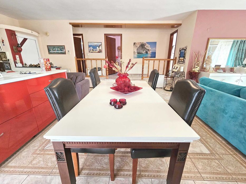 Апартамент за продажба 155кв.м в Хераклица, Кавала (код 8068)