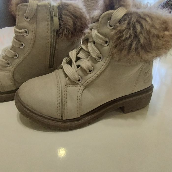 Детски боти ботуши за момиче номер 28