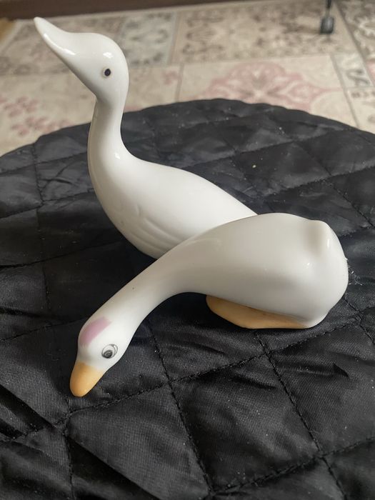 Статуэтки фарфор