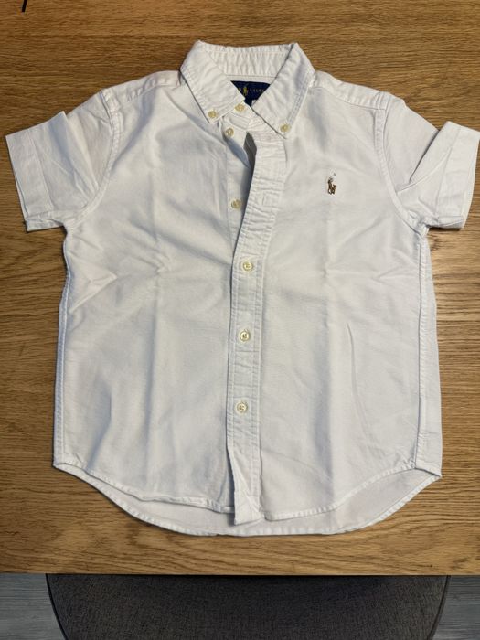 Детска риза за момче размер 5 Ralph Lauren