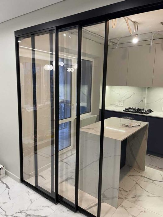 Перегородка межкомнатная