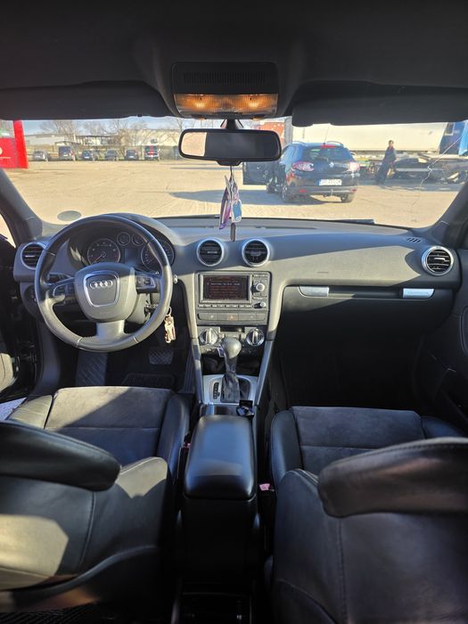Audi a3 8p 2.0tfsi