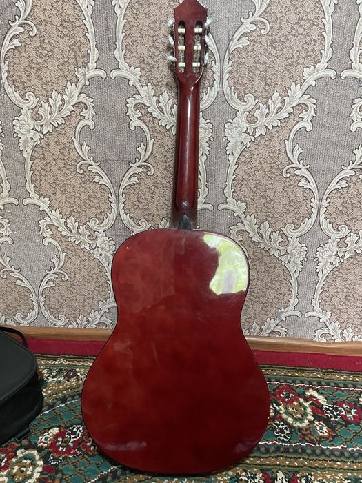 Классический гитара хороший состояние