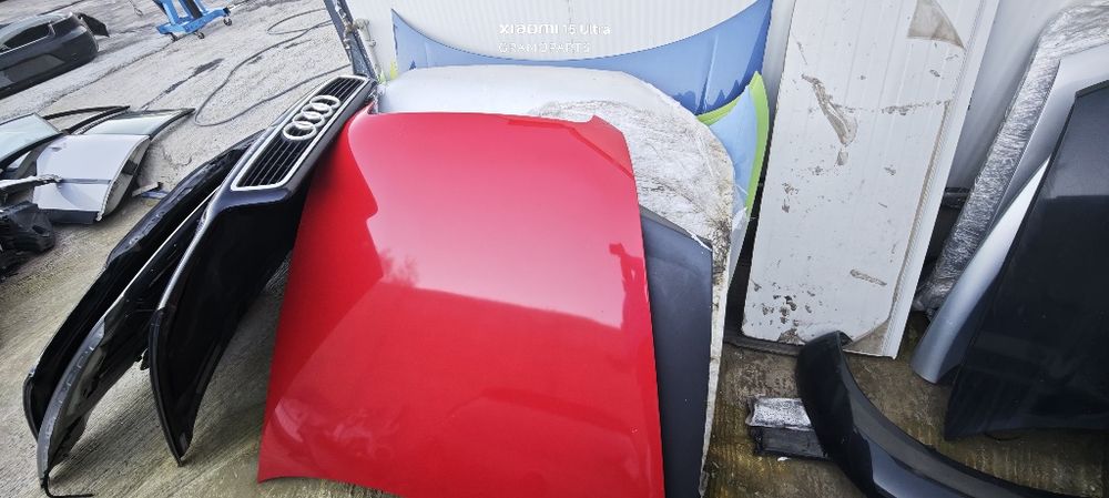 Капаци, Врати и Калници – VAG оригинални части