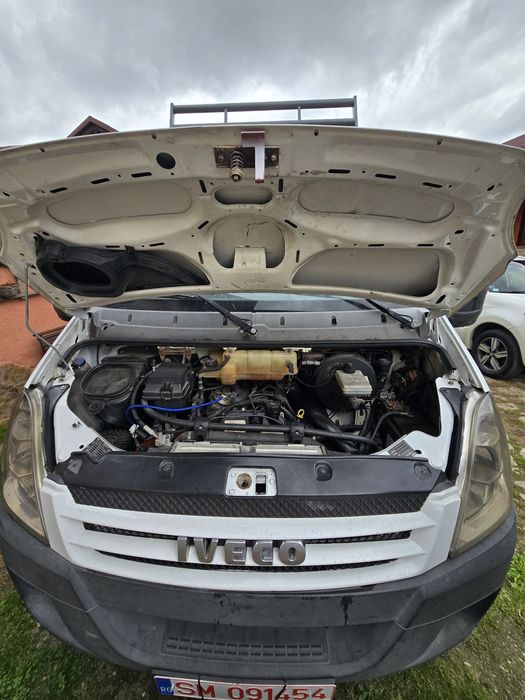 Vând Iveco Dailey basculabil pe 3 părți