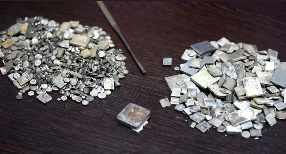 Радиодетали Есиль