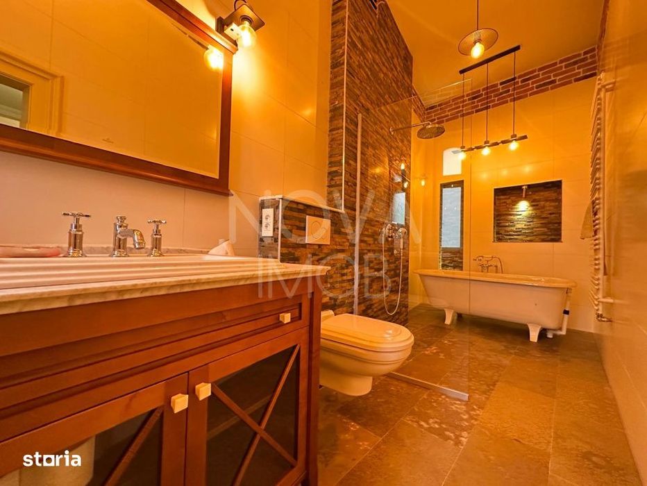 Apartament 4 camere ultracentral pentru inchiriat